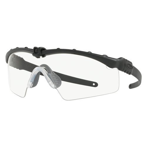 Oakley - SI Ballistic M Frame 2.0 Strike Schwarz Brille - Klar - 11-139 - Ballistische Brillen