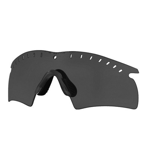 Oakley - SI Ballistic M Frame 3.0 Hybrid Vented Ersatzglas - Grau - 100-742-003 - Ersatzgläser