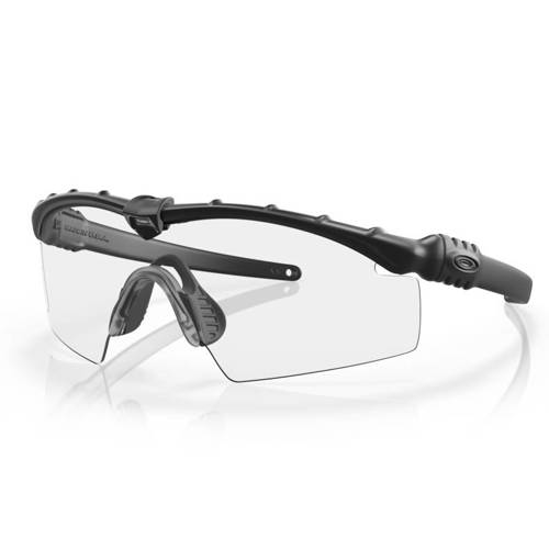 Oakley - SI Ballistic M Frame 3.0 Matt Schwarz Brille - Klar - OO9146-09 - Ballistische Brillen