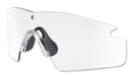 Oakley - SI Ballistic M Frame 3.0 Strike Agro Ersatzglas - Klar - 53-052 - Ersatzgläser