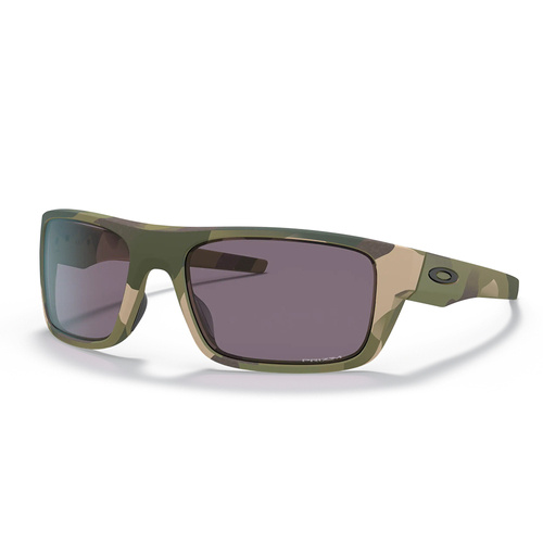 Oakley - SI Drop Point MultiCam® Sicherheitssonnenbrille - Prizm Grey - OO9367-2860 - Schutzbrille