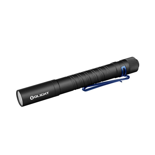 Olight - I5T Plus LED Taktische Taschenlampe - 550 lm - Schwarz - i5T Plus CW - LED-Taschenlampen