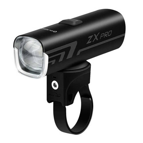 Olight - Magicshine ZX Pro Fahrrad-Frontlampe - Wiederaufladbar - 350 lm - ZX Pro - LED-Taschenlampen