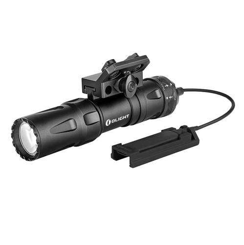 Olight - Waffenlicht LED Odin Mini - 1250 Lumen - Schwarz - Taktische Taschenlampen