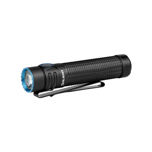 Olight - Warrior Mini 3 LED Taktische Taschenlampe mit 3500 mAh Akku - 1750 lm - Schwarz - Warrior Mini 3 - LED-Taschenlampen