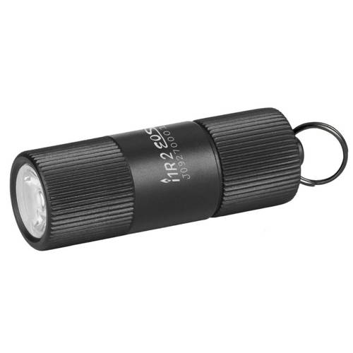 Olight - Wiederaufladbare LED-Taschenlampe i1R2 EOS KIT - 150 lumen - Schwarz - Geschenkidee bis €25