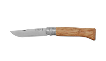 Opinel - Messer N°8 VRI - Inox - Klappmesser