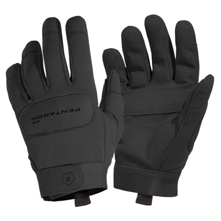 Pentagon - Duty Mechanic Handschuhe - Schwarz - P20010-01 - Taktisch Handschuhe