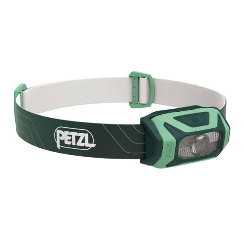 Petzl - Tikkina LED-Stirnlampe - 300 lm - Grün - E060AA02 - LED-Taschenlampen