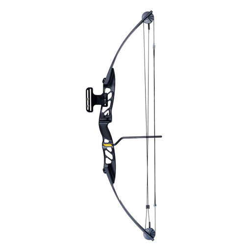 Poe Lang - Flaschenzugbogen Cobra Protex 2.0 - 55 lb - 40.2" - Schwarz - CO-047B-5529 - Bögen