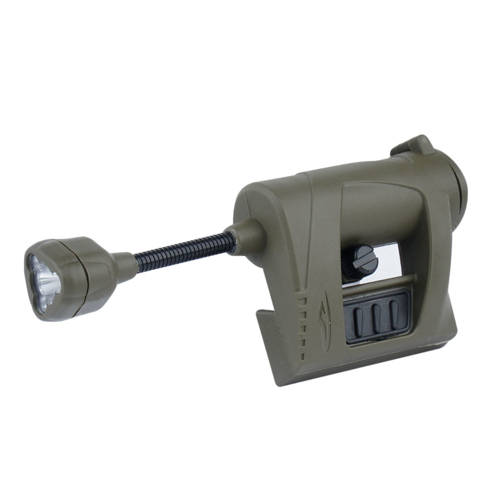 Princeton Tec - Charge™ Pro Helm Taschenlampe - OD Grün - CP-RBI-OD  - LED-Taschenlampen