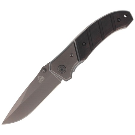 Puma - Messer SolingenTactic Drop Point Folder - 313012 - EDC-Messer