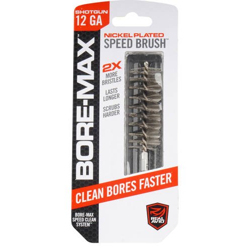 Real Avid - Bore-Max Speed Brush - 12 GA - AVBMSB12G - Reinigungsstäbe & Bürsten