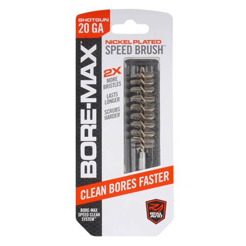 Real Avid - Bore-Max Speed Brush - 20 GA - AVBMSB20G - Reinigungsstäbe & Bürsten