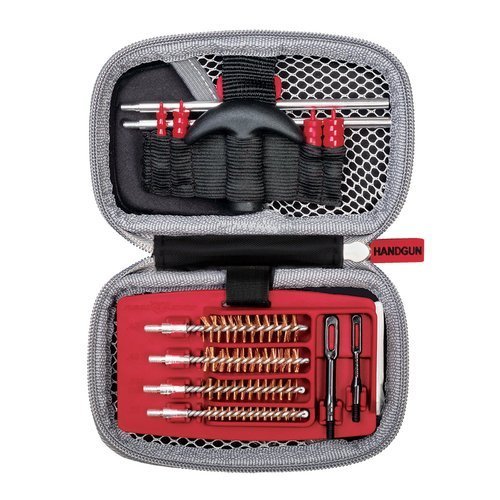 Real Avid - Gun Boss® - Handfeuerwaffen-Reinigungsset - AVGCK310-P - Reinigungsstäbe & Bürsten