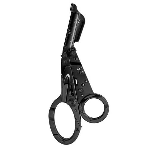 SOG - Multitool / Schere ParaShears - 11 Werkzeuge - Schwarz - 23-125-01-43 - Geschenkidee für mehr als €75