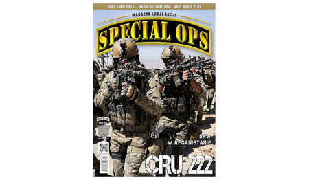 SPECIAL OPS - Lagerhaus für Aktionäre - 1 - 55 - 2019 - Zeitschriften