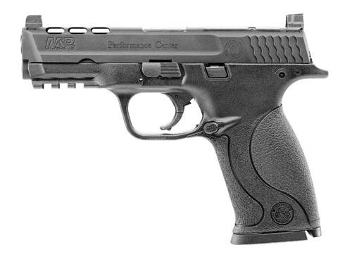 Smith & Wesson - M&P9 Performance Center Pistolenreplik - GBB - Green Gas - 2.6452 - Pistolen Gas