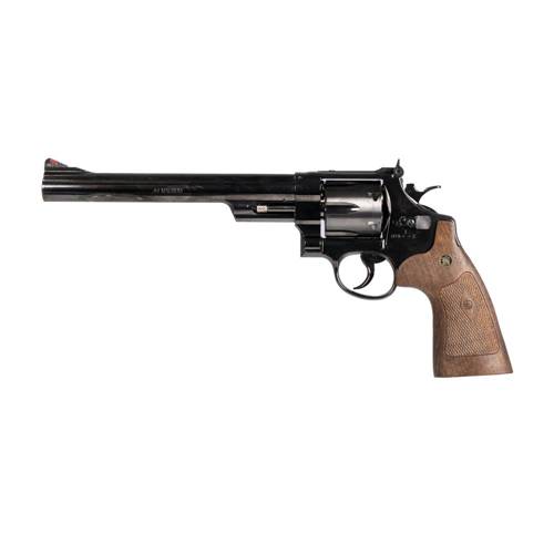 Smith & Wesson - M29 Luftgewehrrevolver - 4,5 mm Diabolo - 8 3/8" Lauf - 5.8380 - Luftpistolen