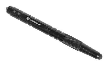 Smith & Wesson - Taktischer Stift - Stylus-Spitze - SWPEN3BK - Kugelschreiber & Bleistifte