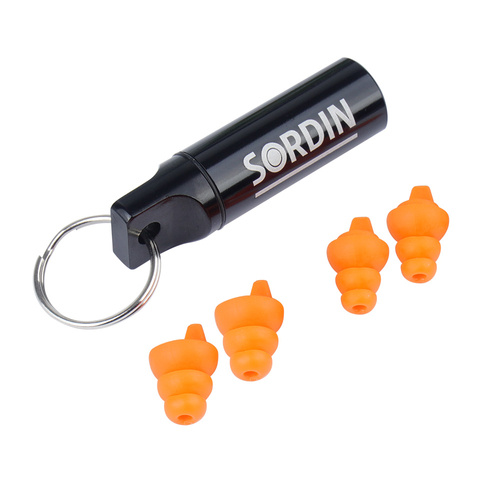 Sordin - SmartEar Impulse Ohrstöpsel - Orange - 27170-07-S - Ohrstöpsel