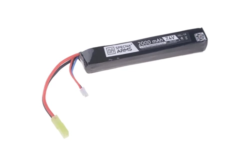 Specna Arms - AEG LiPo Akku 7,4V - 2000 mAh - SPE-06-022021 - Li-Po 7,4 V Akkus