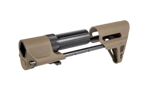 Specna Arms - AR-15 PDW Replik Kolben - Tan - SPE-09-028596 - Schäfte