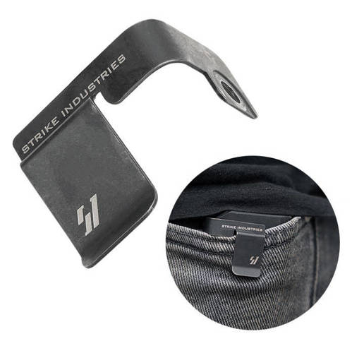 Strike Industries - EMP Pocket Clip - Rechts - SI-EMP-CLIP-R  - Sonstiges Zubehör