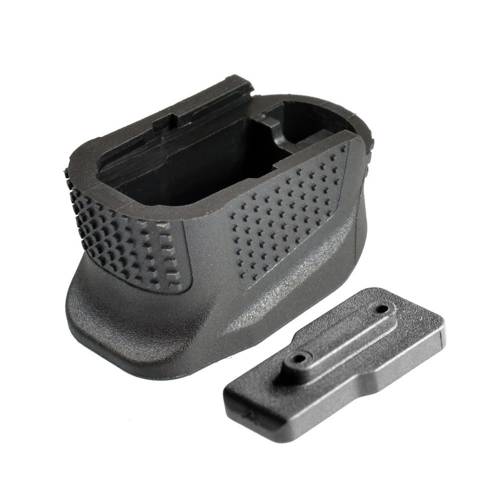 Strike Industries - Enhanced Magazine Plate für Glock 42 - SI-EMP-G42-BK - Magazinplatten