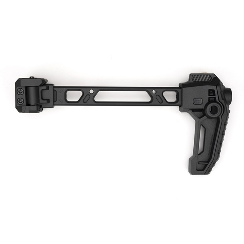 Strike Industries - Hinterschaft Strike FSA Dual Folder Stock - QD Sling - Schwarz - SI-FSA-DUAL-STOCK - Hinterschäfte für AR