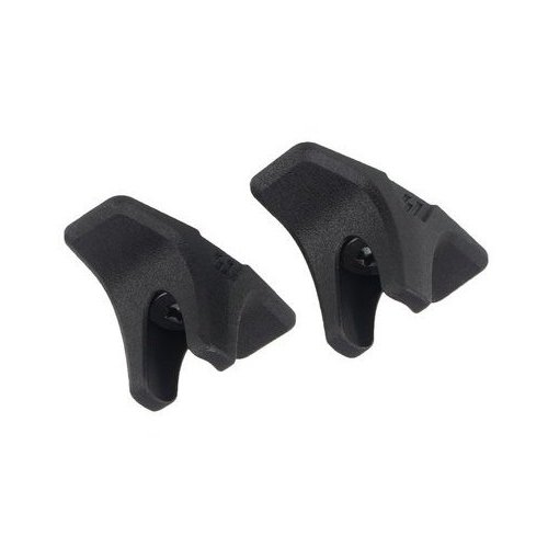 Strike Industries - M-LOK Bikini Hand Stop - 2 Stück - Schwarz - SI-AR-BHS - Frontgriffe