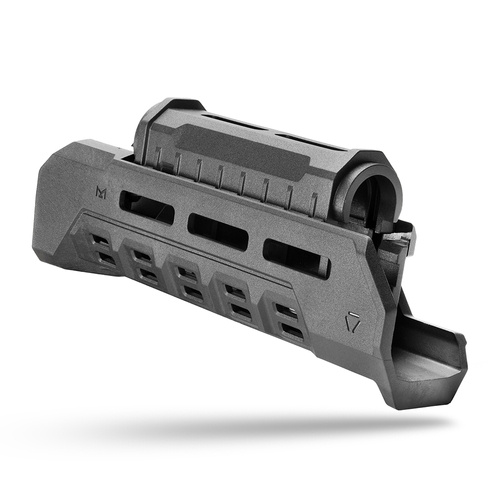 Strike Industries - Polymer Handschutz für KUSA KP-9 - M-Lok - Schwarz - SI-KP9-POLY-HG-BK - Sonstiges Zubehör