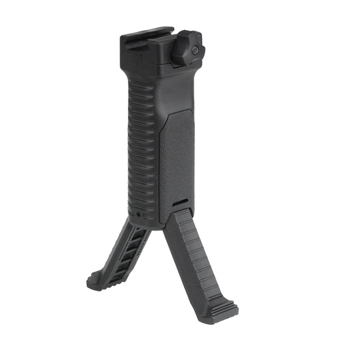 Strike Industries - Strike Zweibeingriff - Picatinny - Schwarz - SI-AR-BIPOD - Frontgriffe