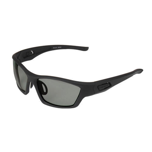 Swiss Eye - Tomcat Ballistische Brille - Szwarz / Rauch - 40401 - Schutzbrille