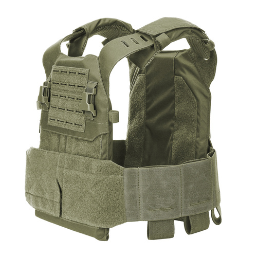 TF-2215 - Plate Carrier Modular Weste - Ranger Green - 129788 - Integrierte Westen