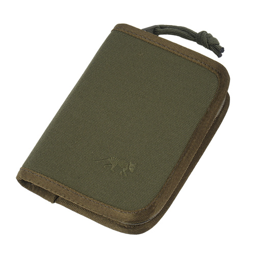 Tasmanian Tiger - EDC Mil Wallet Portemonnaie - Olive - 7627.331 - Geldbeutel