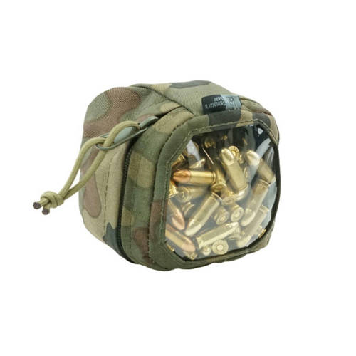 Templars Gear - Ammo Utility-Munitionstasche - Klein - PL Woodland - TG-AU-S-WZ93 - Sonstige