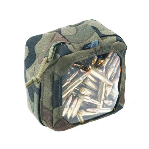 Templars Gear - Ammo Utility-Munitionstasche - Mittel - PL Woodland - TG-AU-M-WZ93 - Sonstige