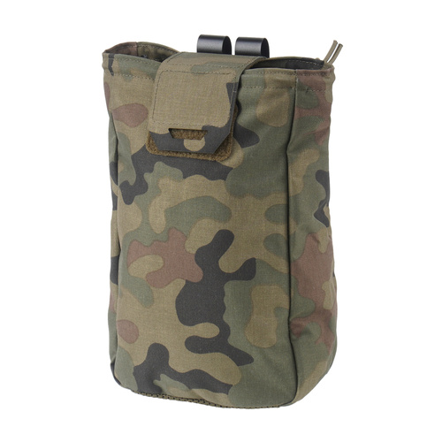 Templars Gear - Müllsack Dump Bag Long - PL Woodland - TG-DB-L-WZ93 - Drop Taschen