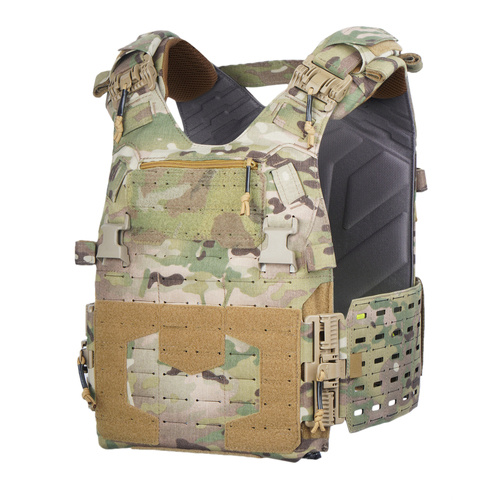 Templars Gear - Tactische Weste CPC ROC Gen. 4.1 - Cordura - Multicam - TG-CPC-ROC41-MC-M - Integrierte Westen