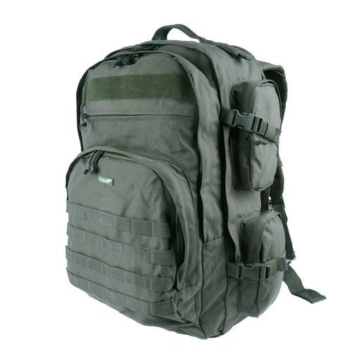 Texar - Grizzly Rucksack - 65 L - Olive - 38-BGRI-BP - Expedition (über 60 Liter)