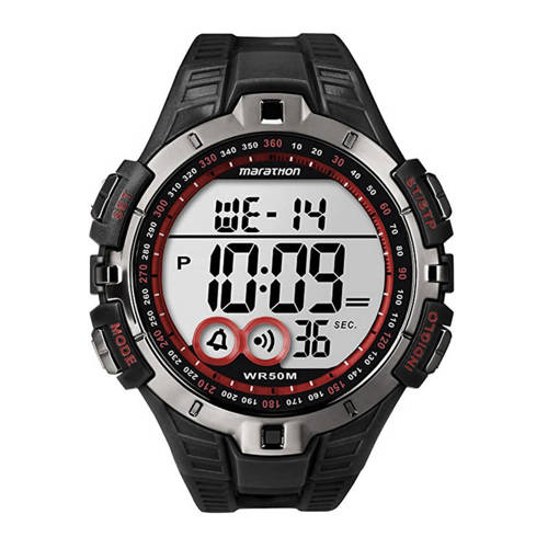 Timex - Marathon Digitaluhr in voller Größe - T5K423 - Uhren