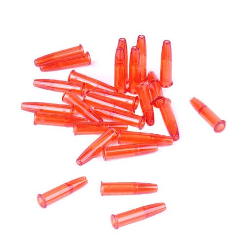 Tipton - Snap Caps Set - .22 Rimfire - 25 Stück - 486758 - Pufferpatronen & Sicherheitsflagge