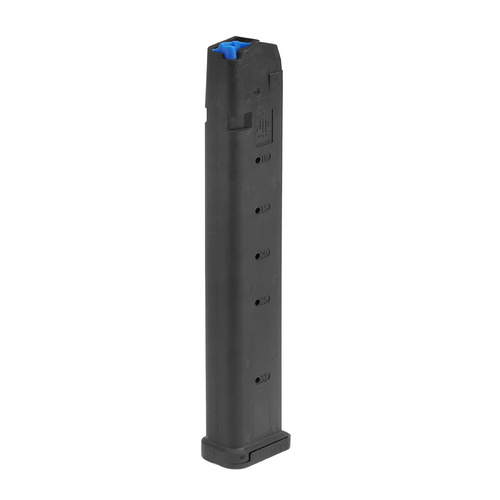 UTG - Polymer Magazin für Glock Pistole - 9x19 mm - 33 Schuss - RBT-GL933 - Glock-Magazine