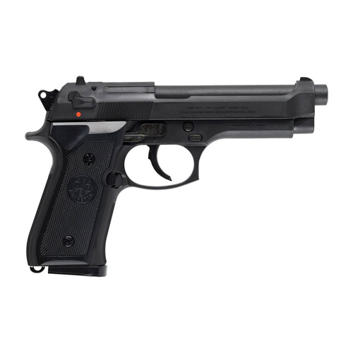 Umarex - ASG Pistole Replika M92 PSS 6 mm - Schwarz - 2.6408 - Pistolen Federdruck