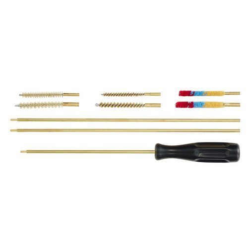 Umarex - Expert Cleaning Kit für Luftgewehre - 4,5 mm / 5,5 mm - 3.2054 - Waffenpflege