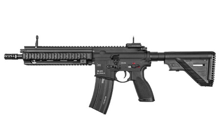 Umarex - Heckler & Koch HK416 A5 Karabiner Replik - Schwarz - 2.6391X - Gewehre AEG