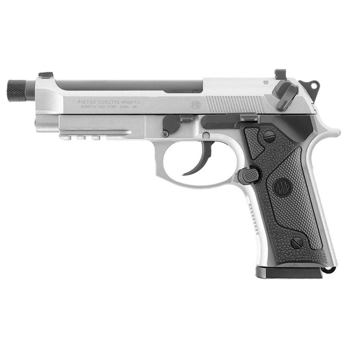 Umarex - Luftgewehr CO2 Beretta M9A3 FM - 4,5 mm - Inox - 5.8417 - Luftpistolen