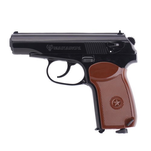 Umarex - Luftgewehr Legenden Makarov - 4,5 mm - 5.8152 - Geschenkidee für mehr als €75