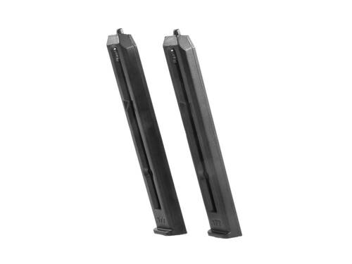 Umarex - Magazin - Beretta Elite II - 4,5 mm BB - 2 Stücke - 5.8090.1 - Ersatzmagazinen